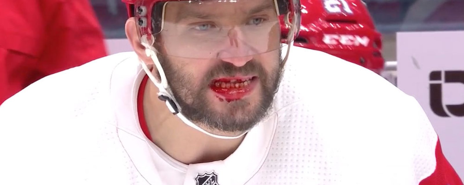 Ovechkin explains why he scored a hat trick on the Devils! 