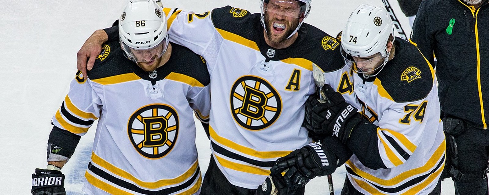 Rumor: David Backes may refuse to report to the AHL.