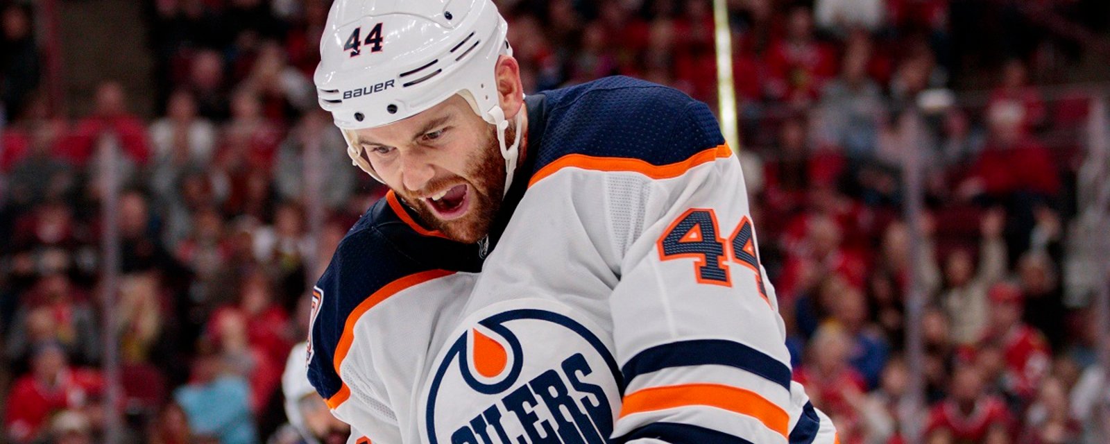 Rumor: Zack Kassian headed for a big, multi-year, contract extension from the Oilers.