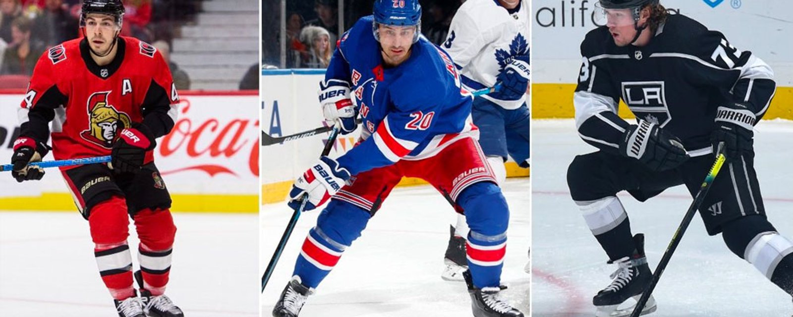 The top 30 players to watch ahead of the NHL's trade deadline