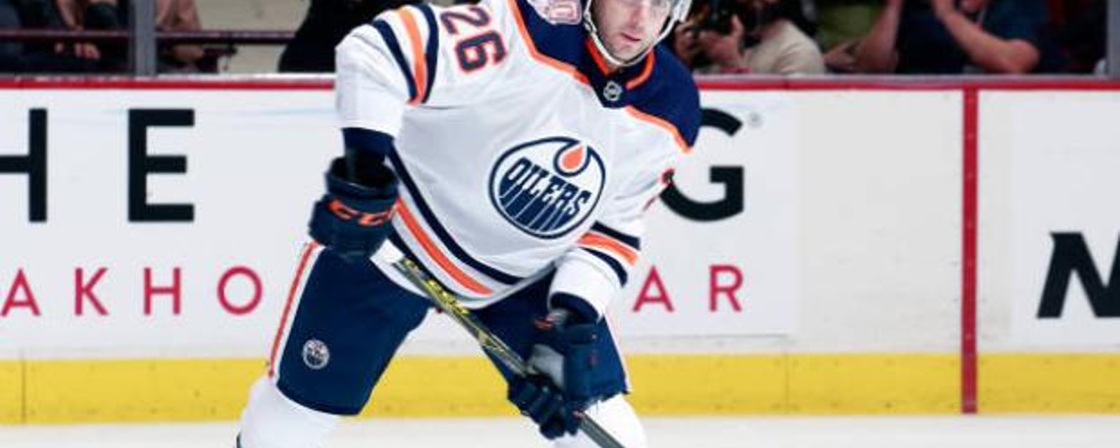 Oilers’ Manning suspended for making racial slurs! 