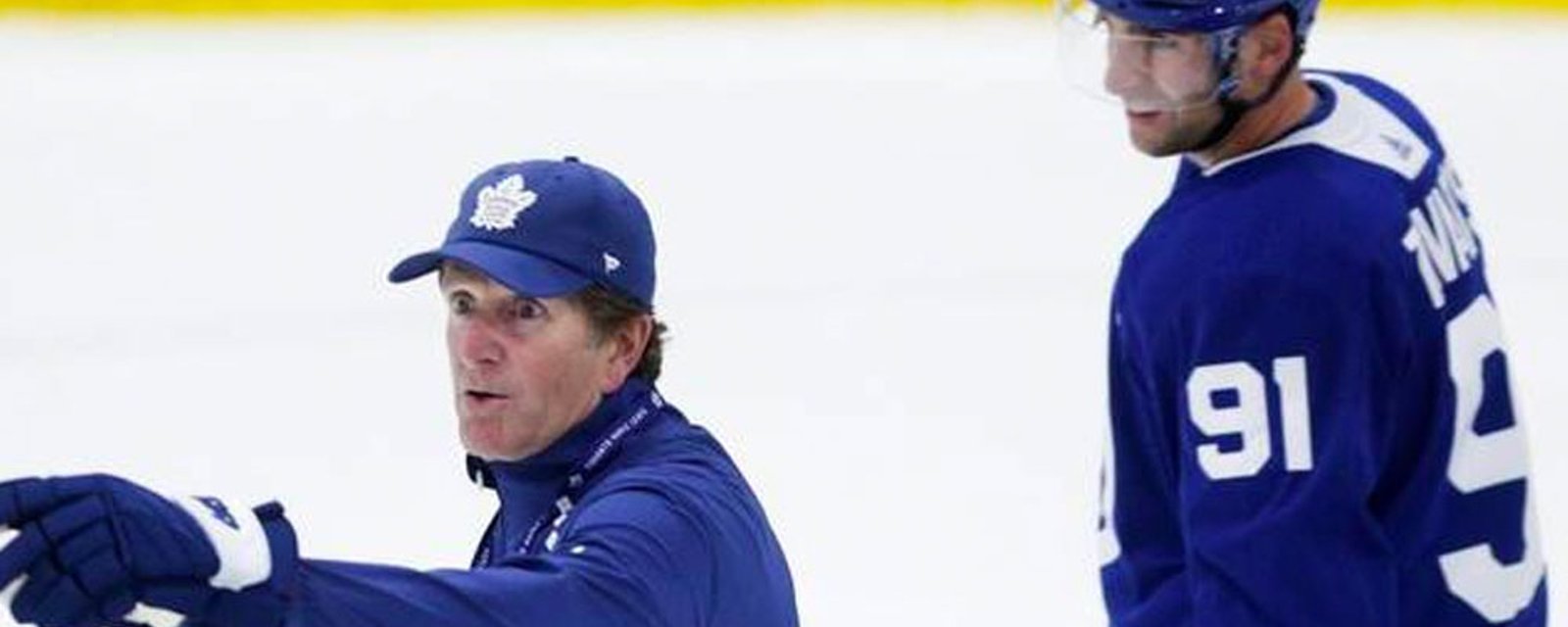 Tavares contacted Babcock for very specific reason after Leafs’ dismissal 