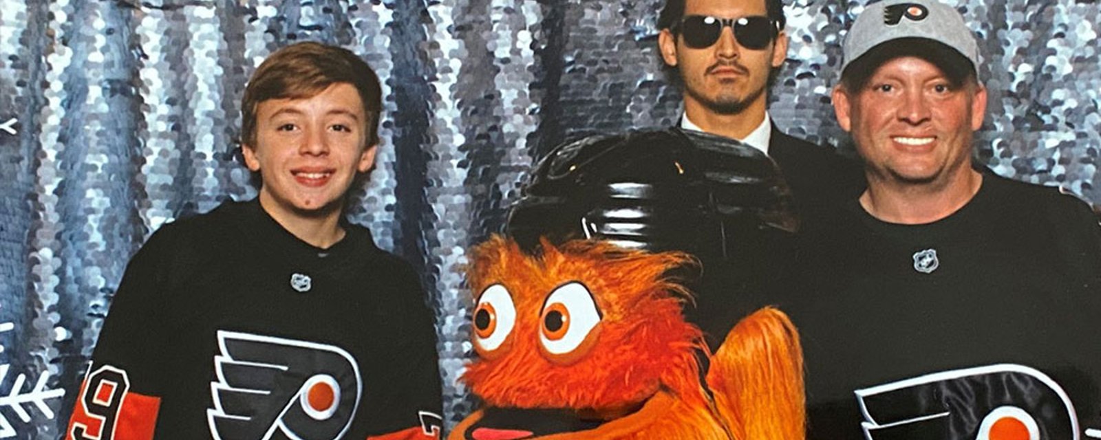 Gritty under police investigation for alleged assault on teenage boy