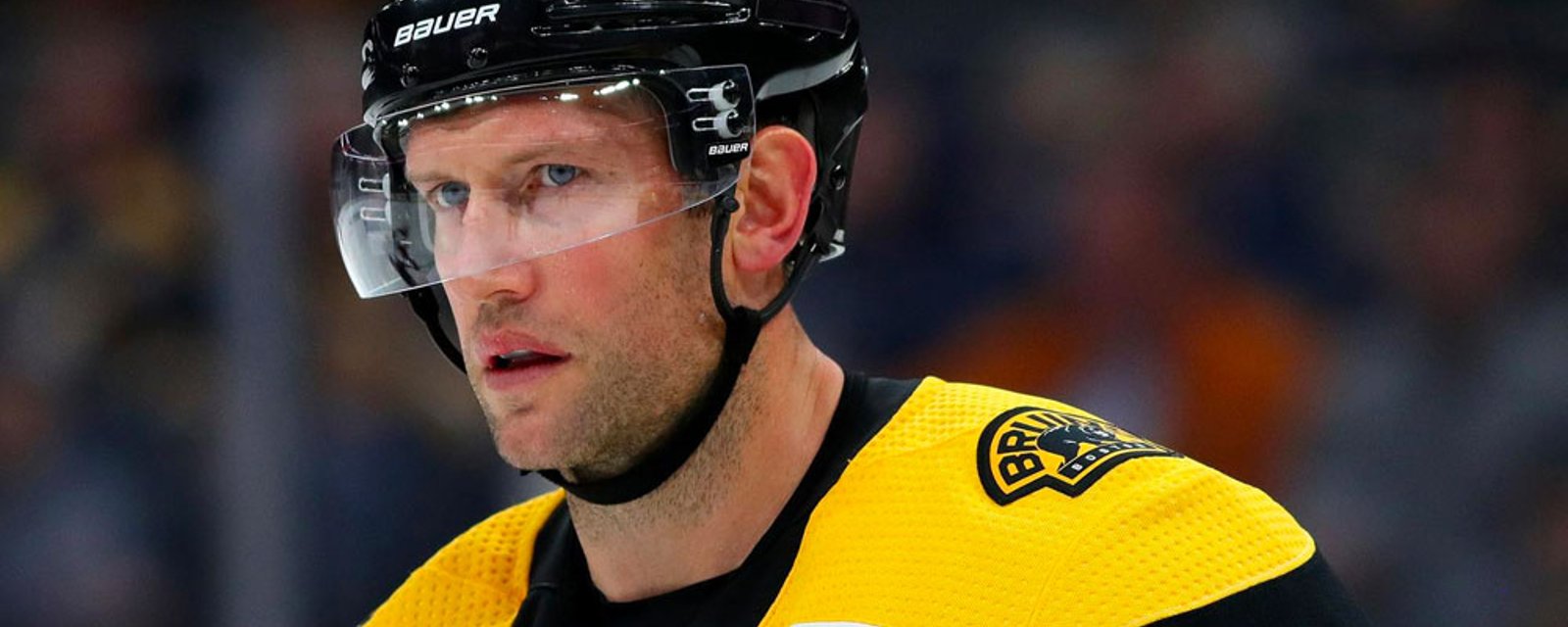 Bruins make a special exemption for Backes after sending him to AHL