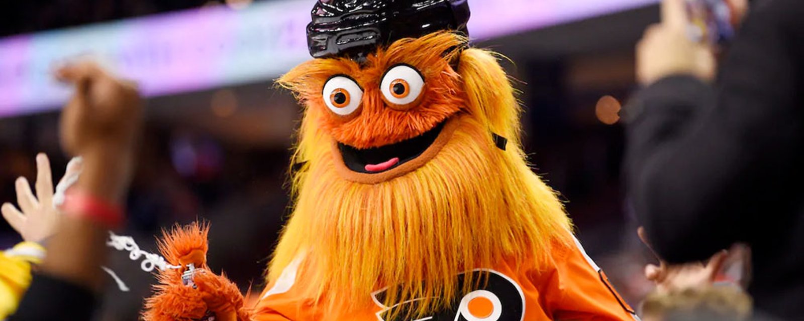 ICYMI: Gritty under investigation for punching a 13 year old boy