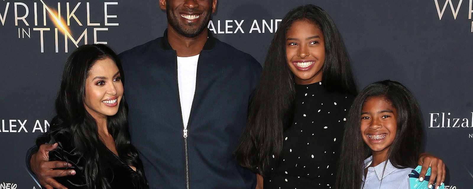 Kobe Bryant's daughter believed to be with him during fatal helicopter crash.