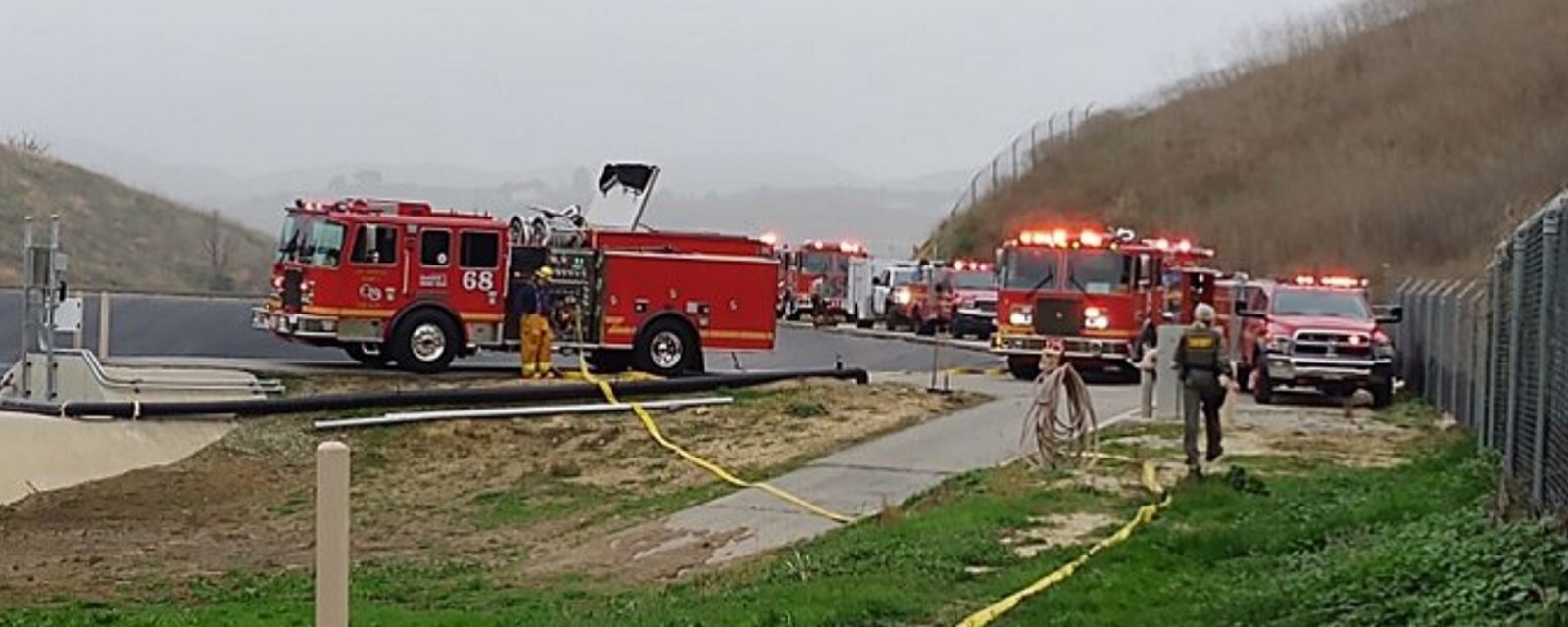 Update: Death toll in fatal helicopter crash that killed Kobe Bryant rises to 9.