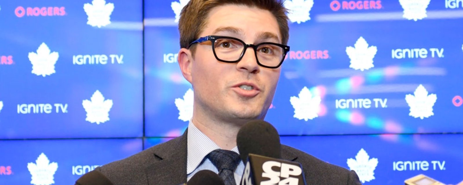 Dubas working behind the scenes to lock up an important piece of the Leafs’ core