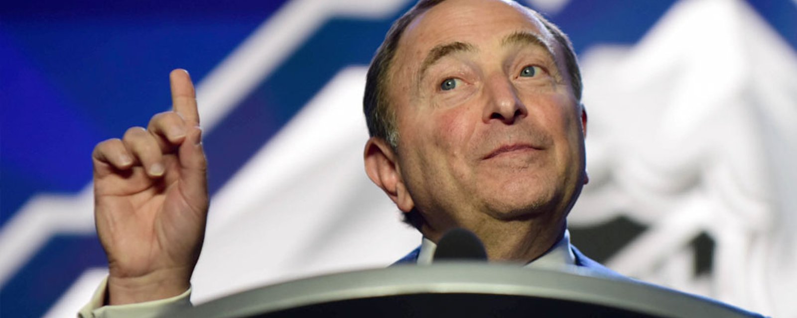 Agent slams Bettman, uncovers reasons behind lack of Olympic participation for NHLers