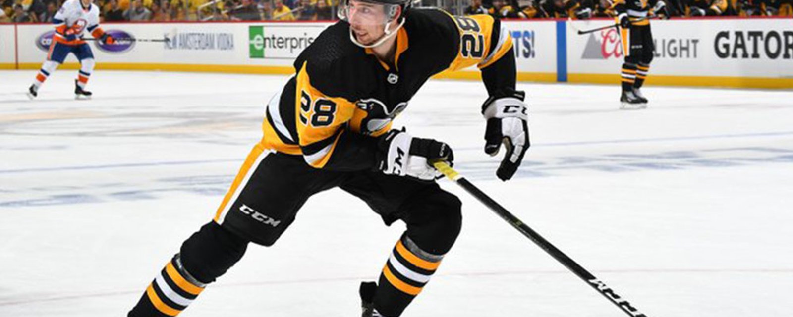 Penguins ink Pettersson to big money deal