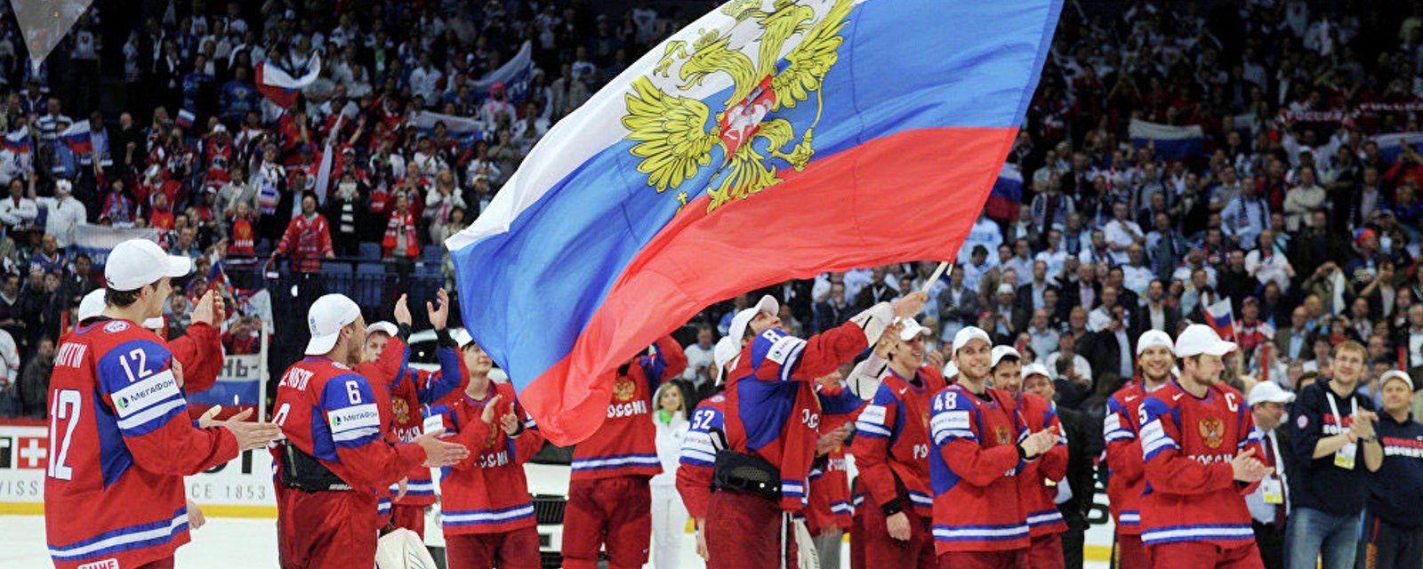 Report: The NHL is going to Russia!