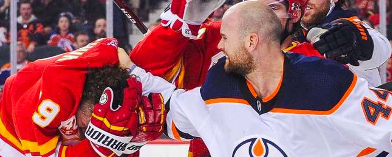 NHL pick special referees for game between Oilers and Flames 