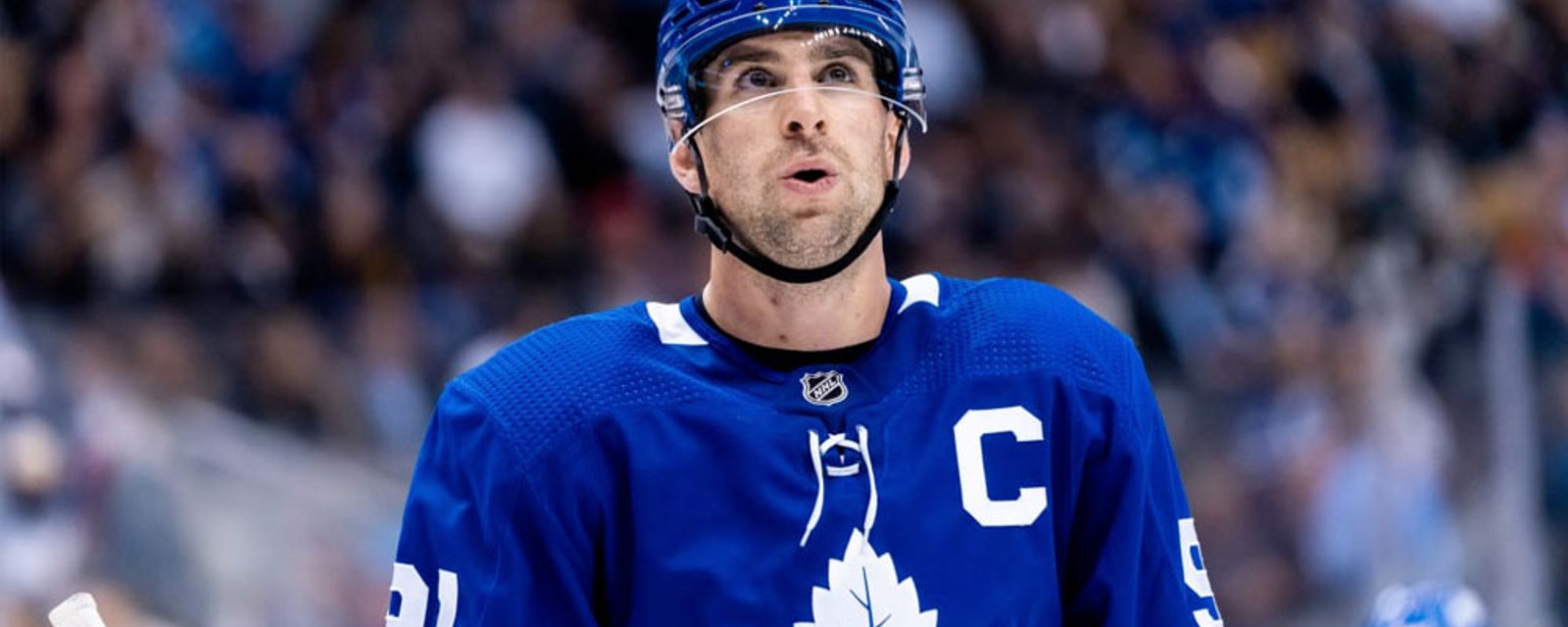 Toronto media rips into Tavares, but Leafs fans are having NONE of it