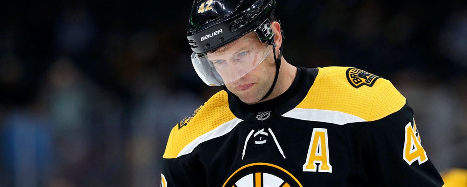 Backes will not report to AHL's Providence Bruins.