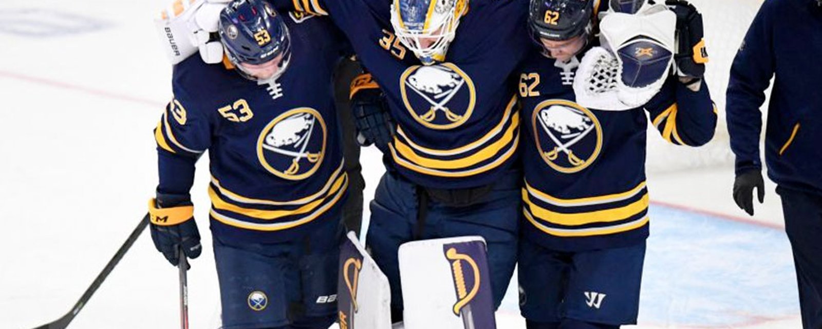 Sabres and Pegula family come under fire for censoring angry fans