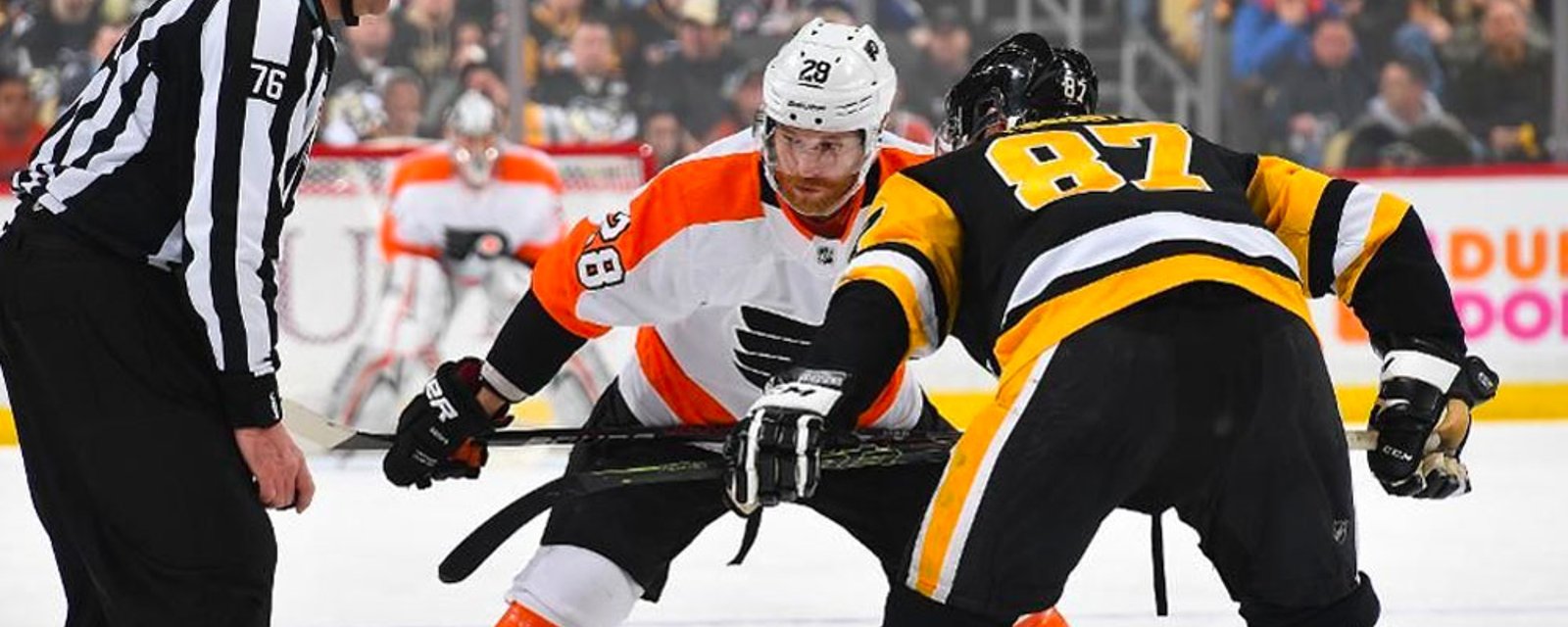 Penguins make classy move to rival Flyers before tonight's game 