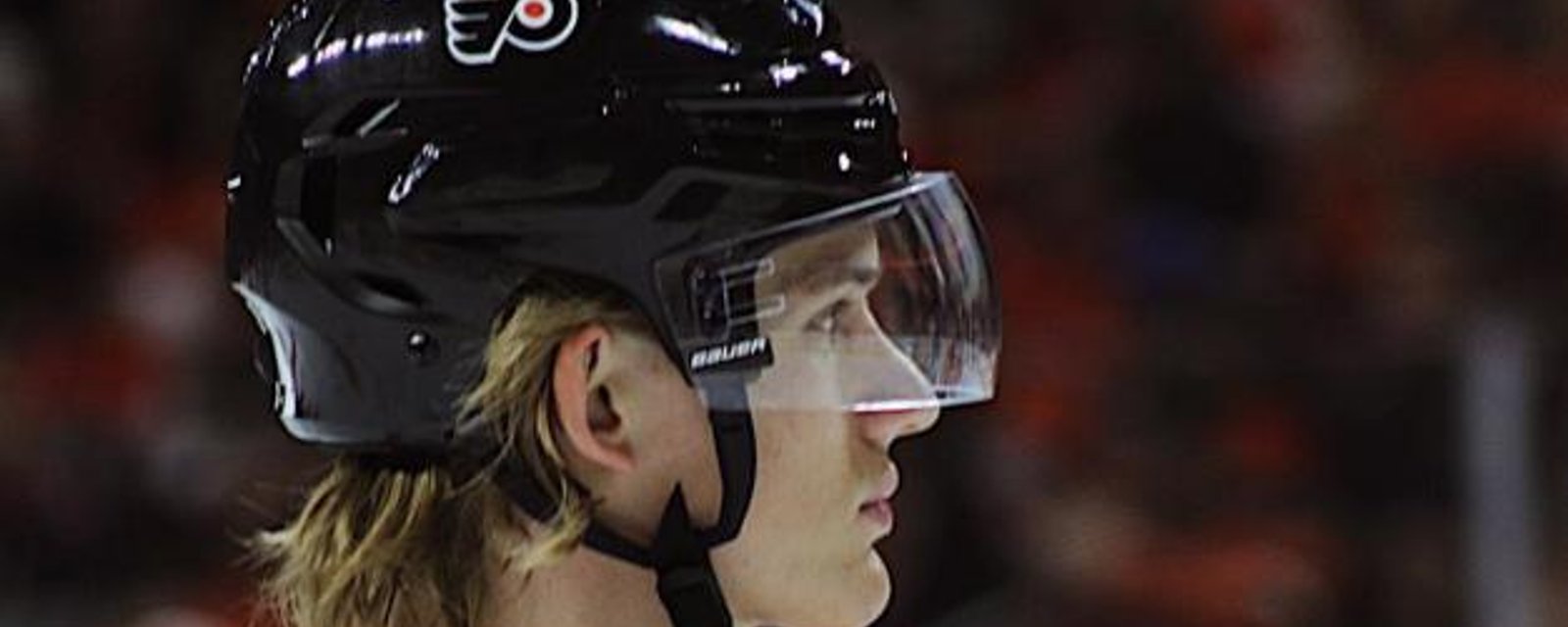 18-year-old KHL goalie dies from same cancer Flyers’ Lindblom is battling… 