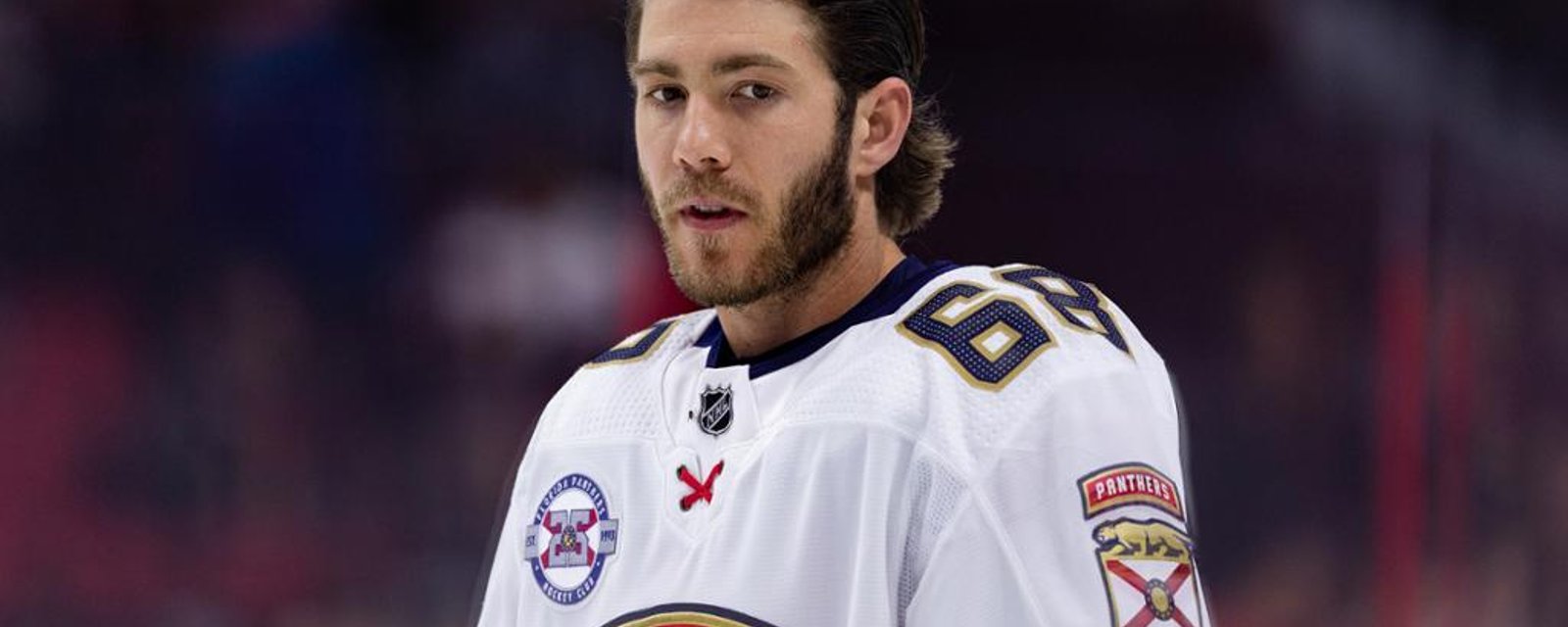 Mike Hoffman on the move again, this time coming to Edmonton? 