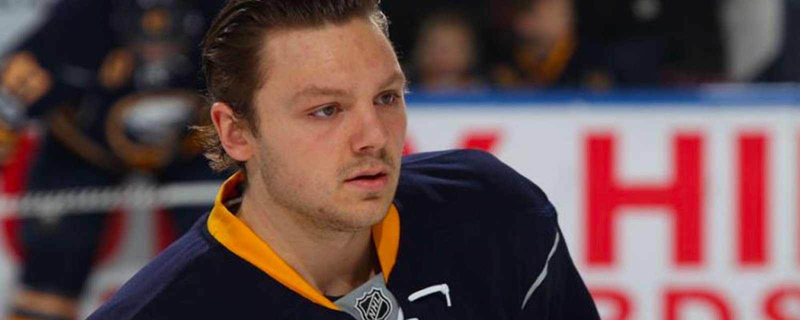 Reinhart blows up on team after Sabres players only meeting! 