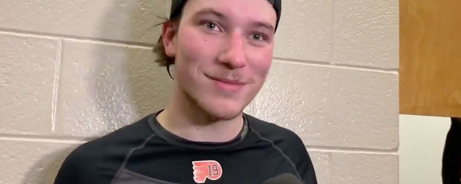 Nolan Patrick returns to the Flyers, set to resume play? 