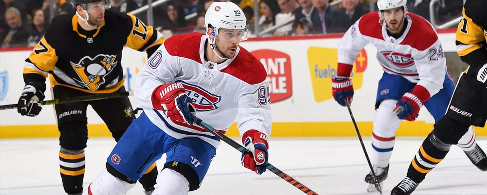 Penguins, Oilers and Habs all linked in trade deadline talks