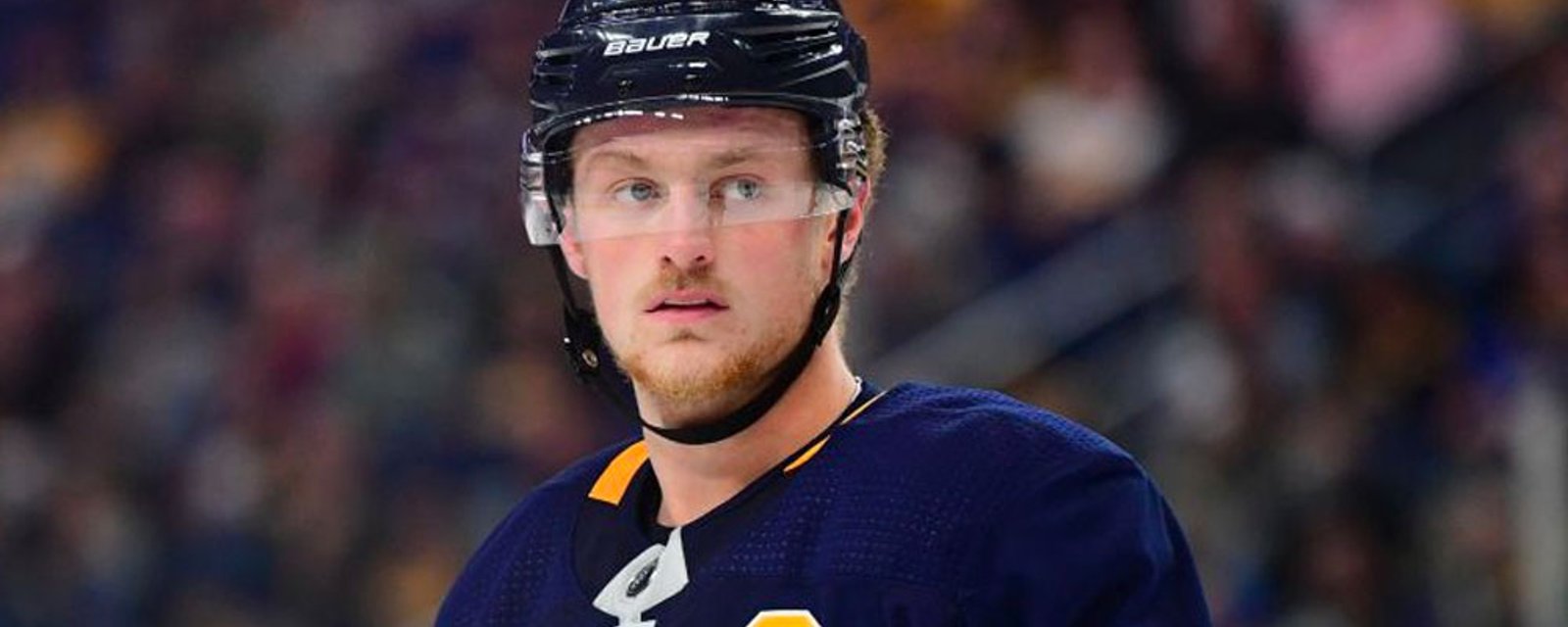 Sabres could move Eichel if he goes rogue and demands a trade publicly! 