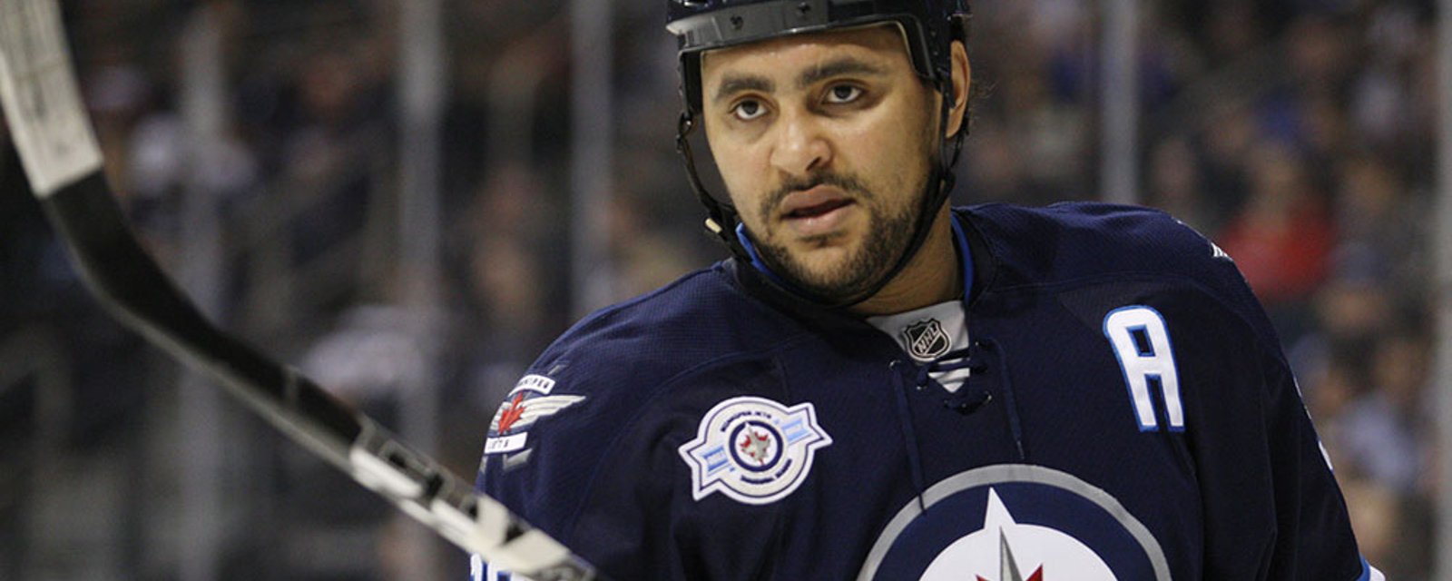 Where it all went wrong between Byfuglien and the Jets