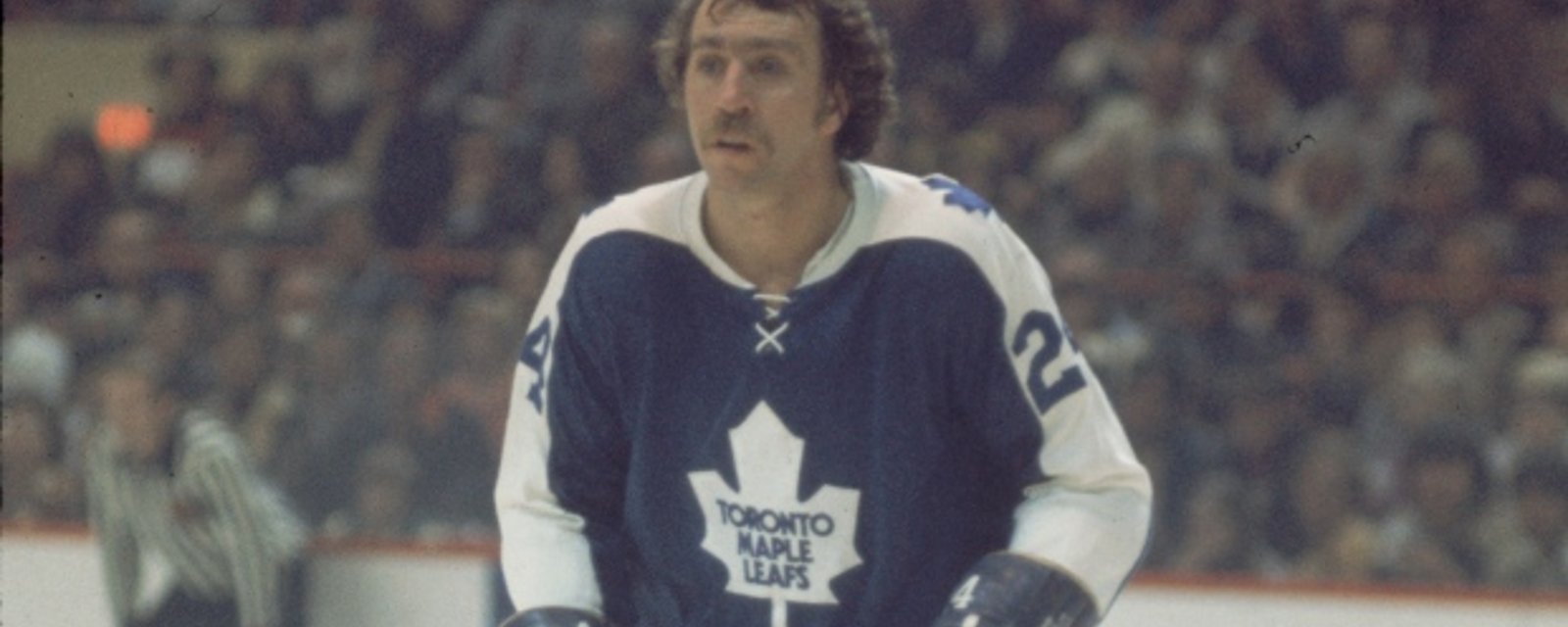 Master of hip checks and former Maple Leaf Glennie passes away 