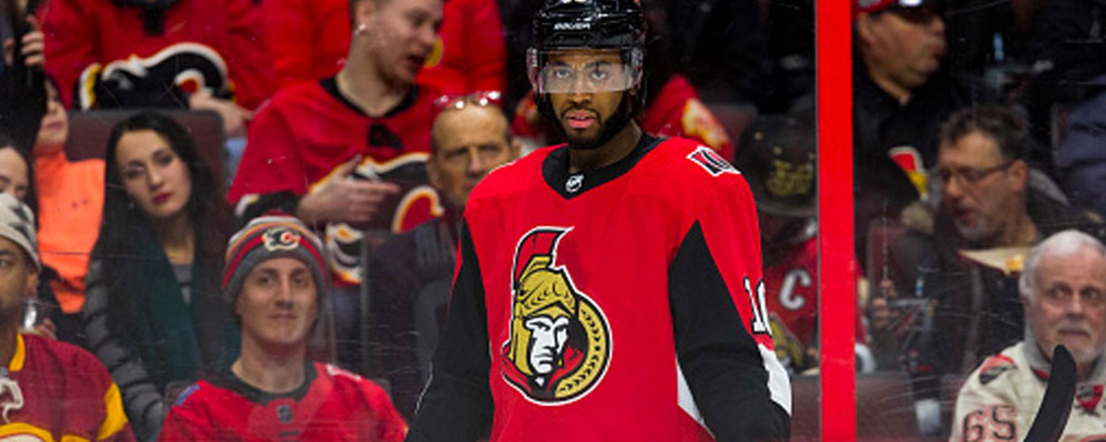 Anthony Duclair in trouble with a coach again! 