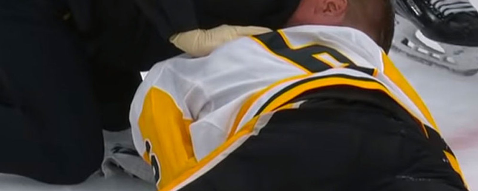 Penguins lose another player to emergency surgery! 