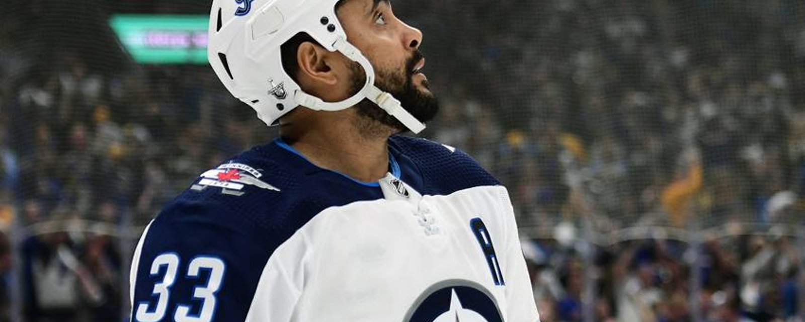 Dustin Byfuglien to end up with the Maple Leafs?!