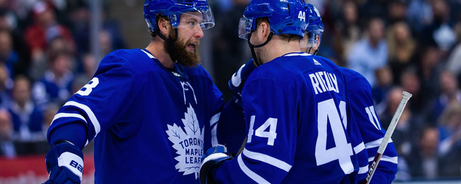 Maple Leafs can count on defensive boost when play resumes 