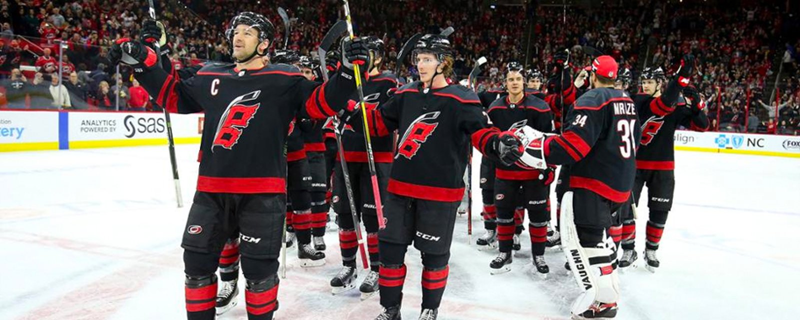 Hurricanes anger fans by abandoning AHL team without notice