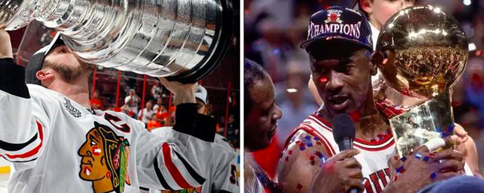 Why the Blackhawks thought 2010 was their “Last Dance” like the 1998 Bulls
