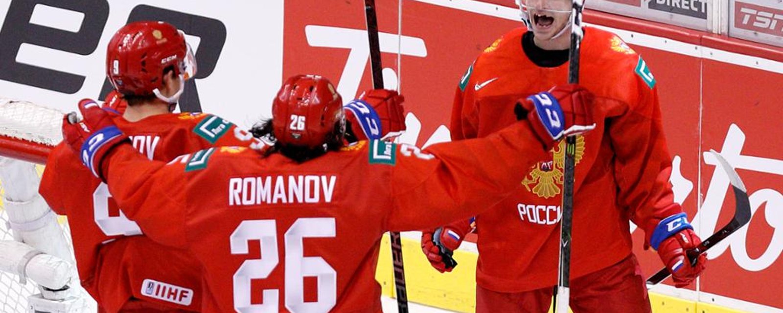 Russia is sick of NHL stealing players, bans agents! 