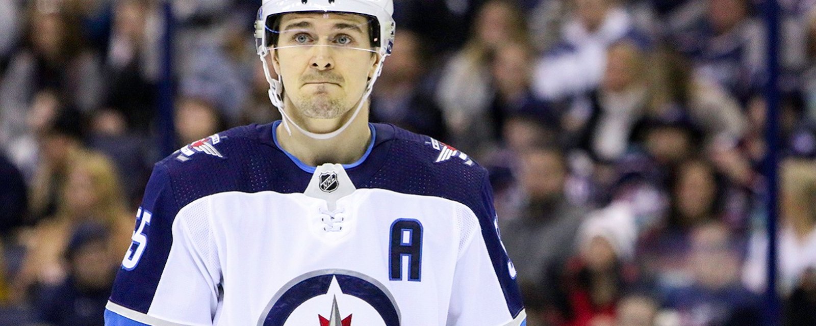 Mark Scheifele names his surprising pick for the Hart.