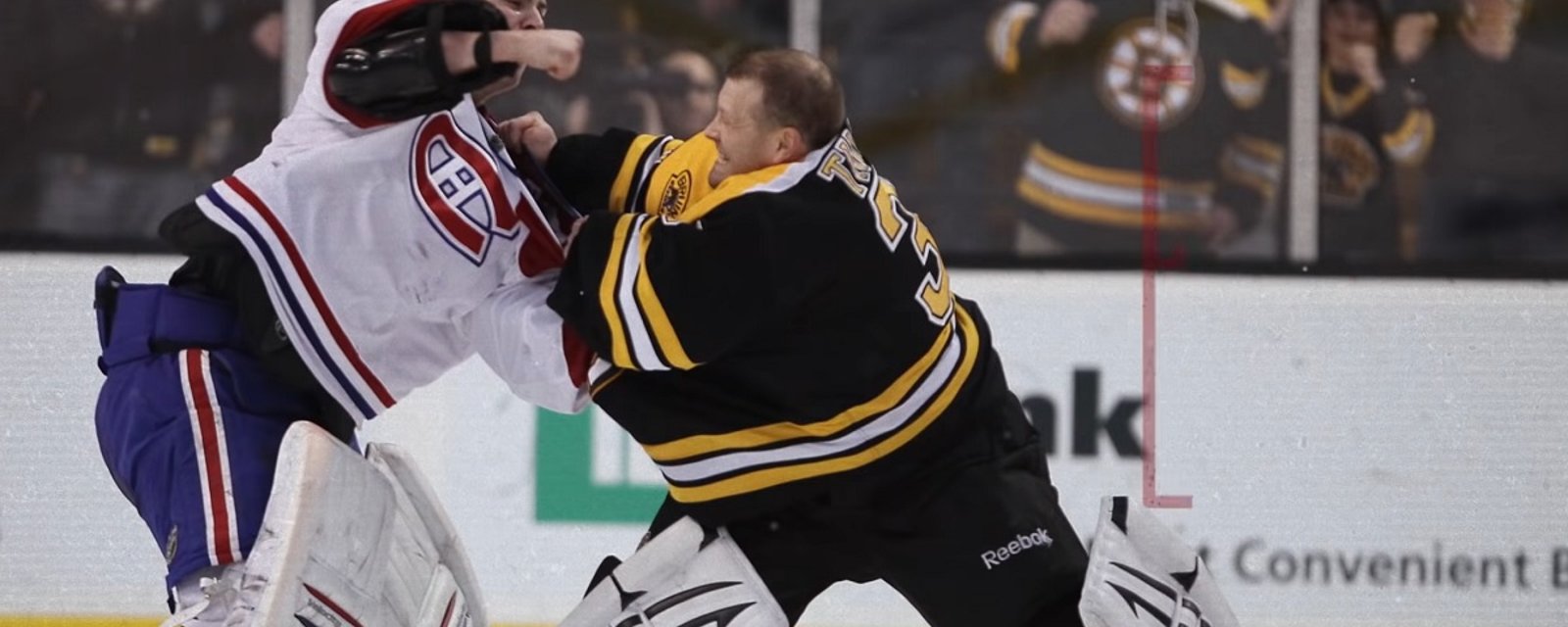 A look at the modern era of hatred between the Habs and Bruins.