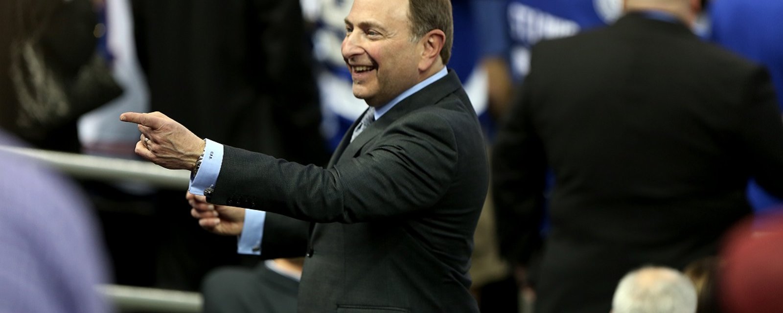 Gary Bettman to review bids from at least 8 cities on Tuesday.