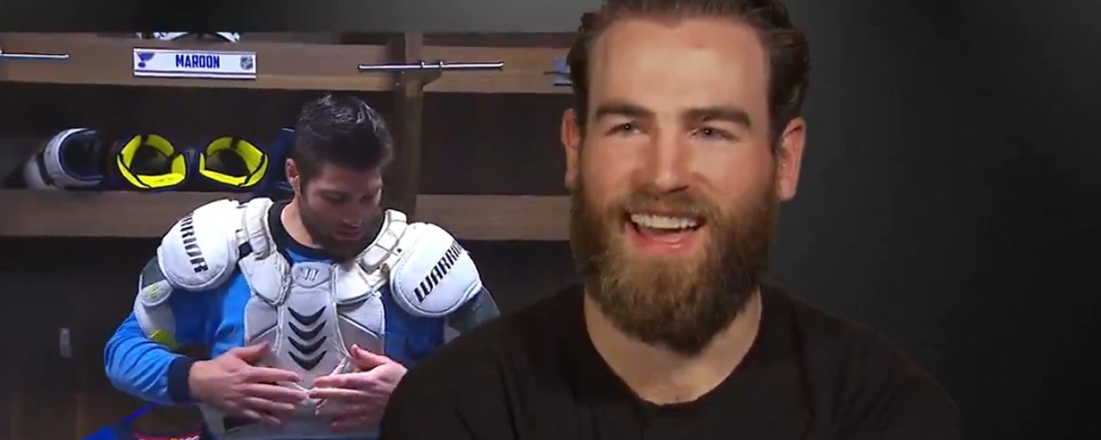 NHL players reveal who has the smelliest equipment!