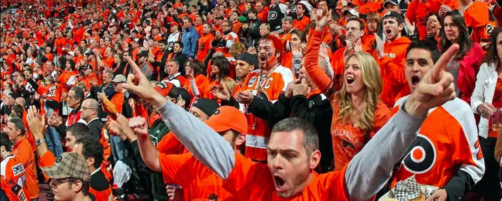 Flyers become the first NHL team to step up and offer refunds for postponed games