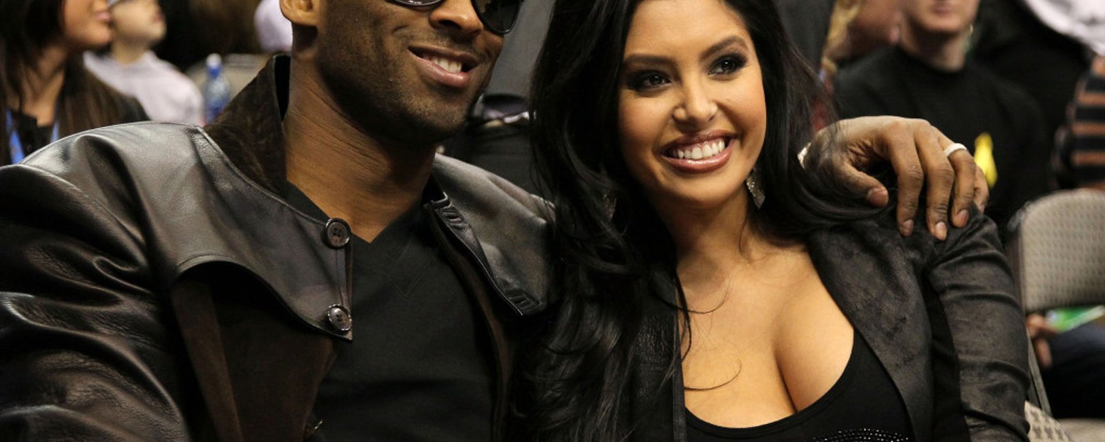 Vanessa Bryant found a letter Kobe wrote to her before his tragic passing