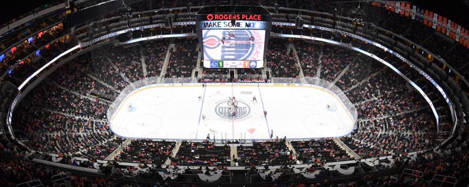 Oilers get major advantage on other teams in order to become host city! 