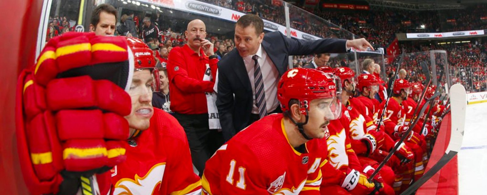 Flames staff confirm that NHL will return this summer 