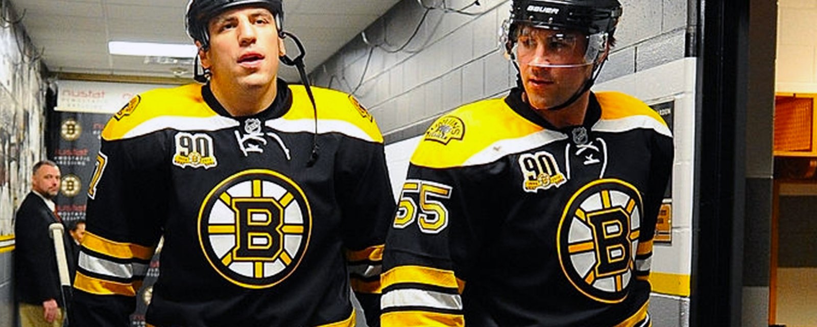 Lucic provides a health update on his good friend Johnny Boychuk
