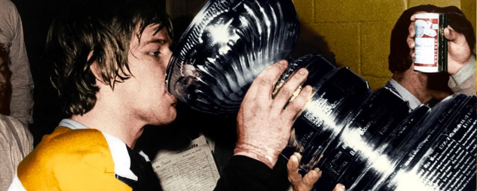 Drinking from the Stanley Cup may be prohibited when NHL resumes