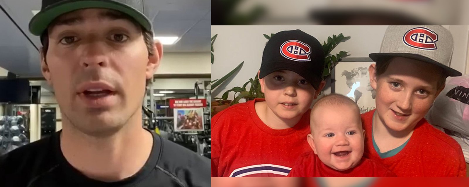 Carey Price makes classy move for two boys who lost parents in Nova Scotia’s mass shooting 