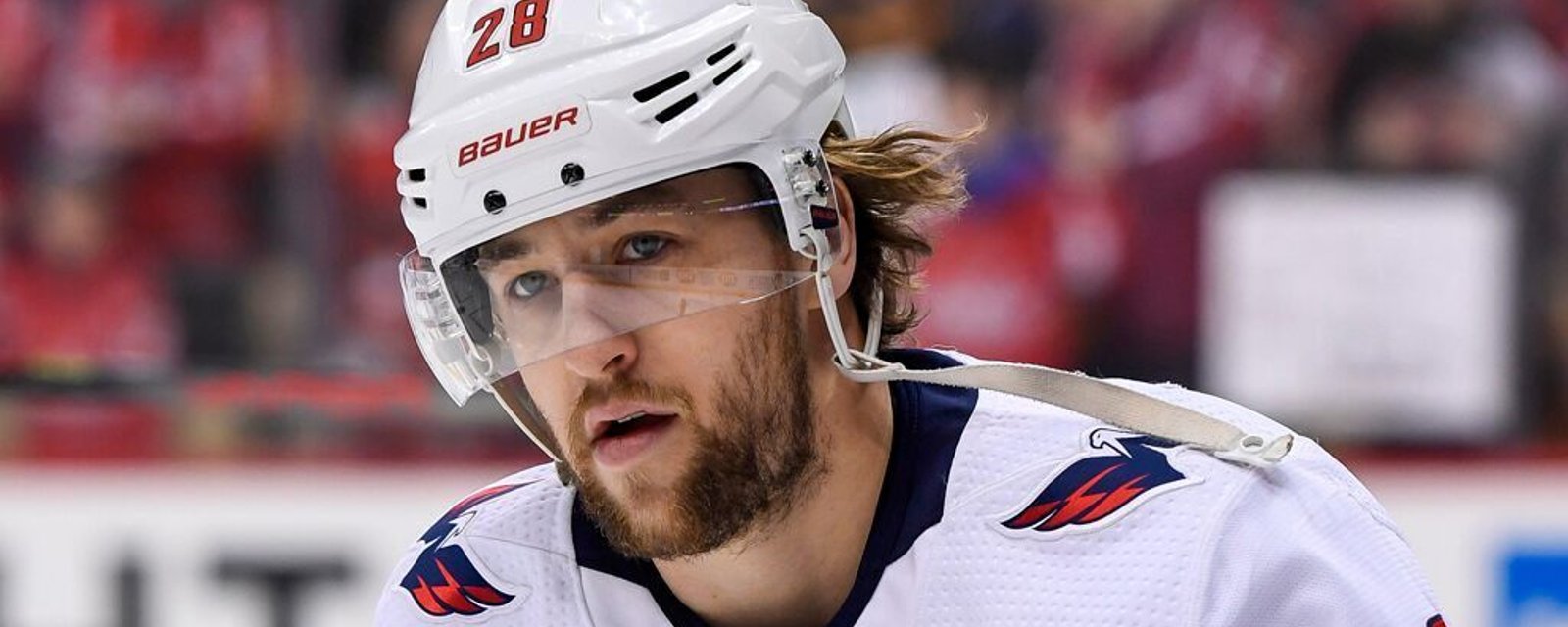 Capitals fire Brendan Leispic for offensive comments on women 