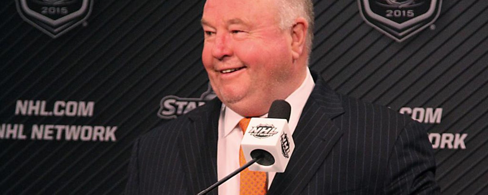 Bruce Boudreau goes viral to land vacant job with Leafs