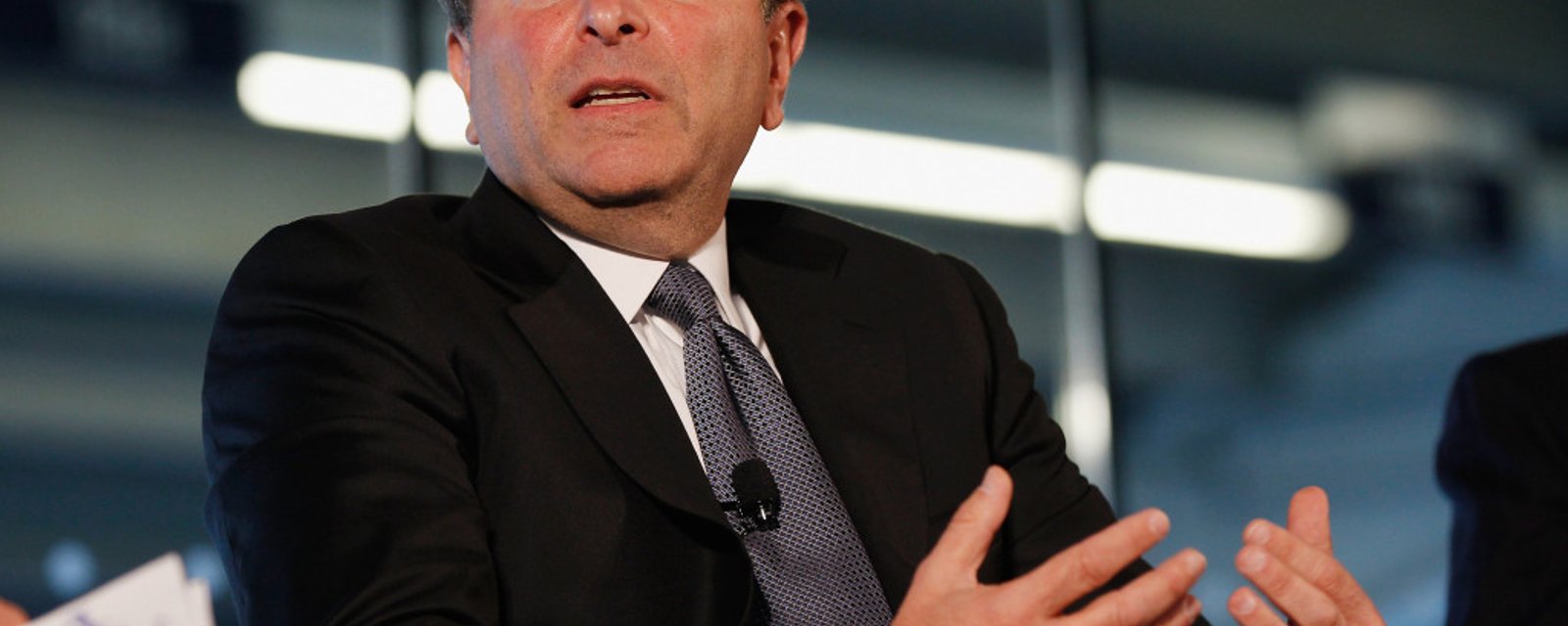 Gary Bettman has message to fans who fear season will be canceled 