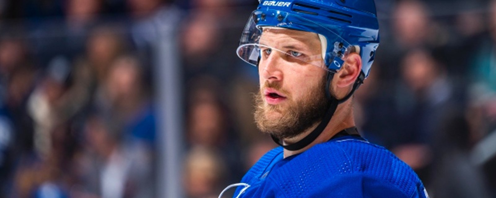 Kyle Clifford talks about leaving the Leafs in free agency